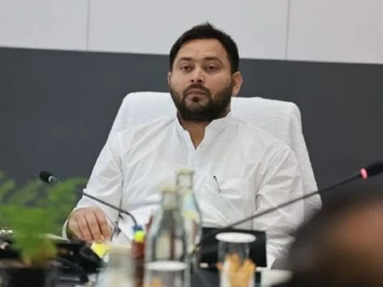 Tejashwi Yadav