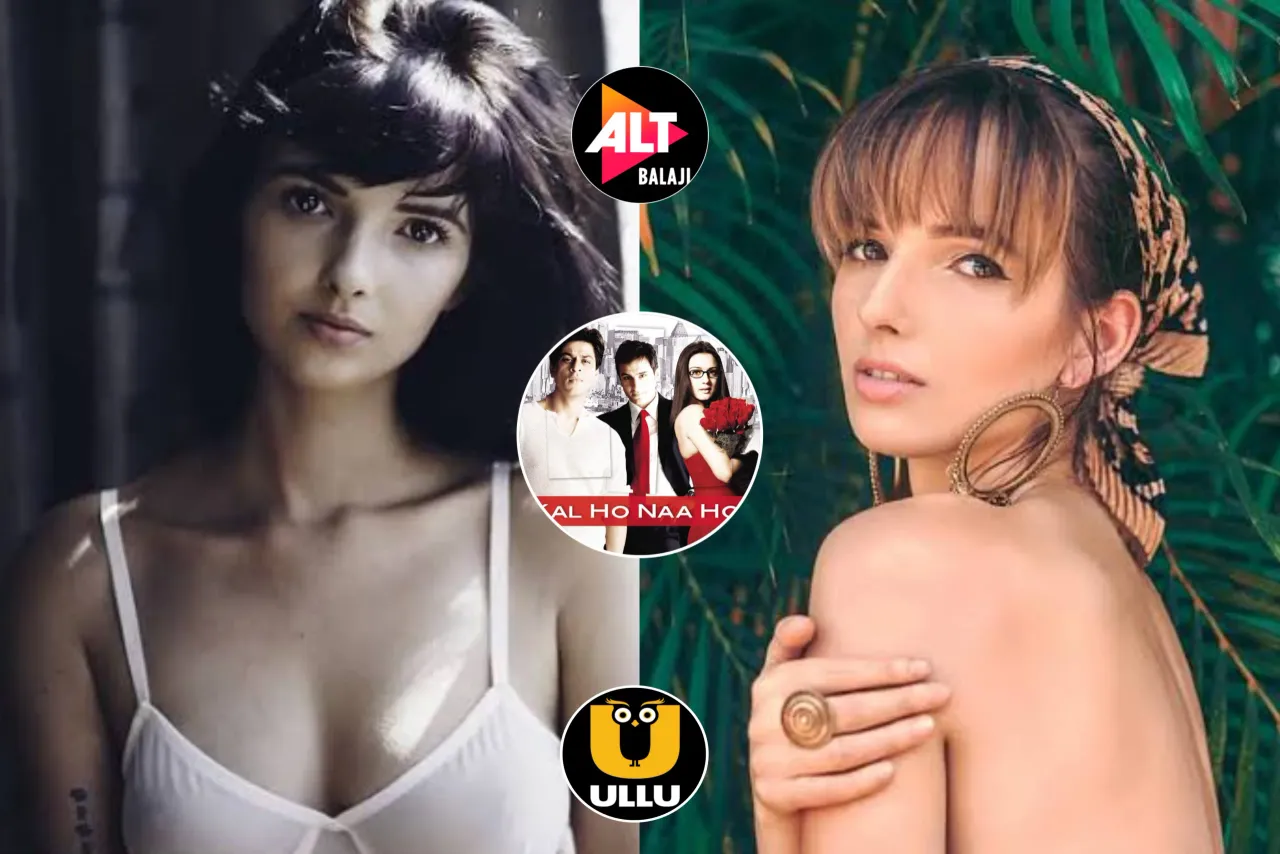 Ullu and Alt Balaji actress