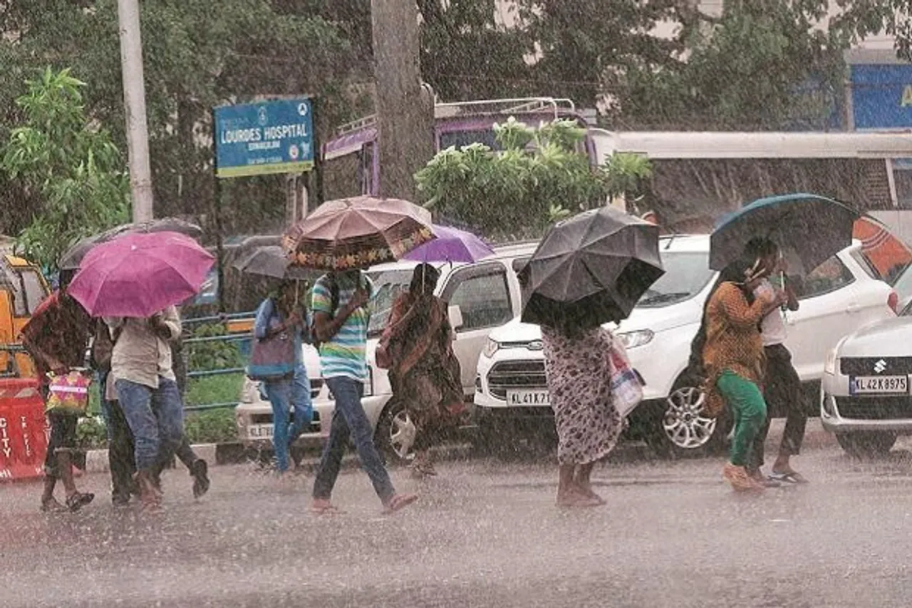 Weather Update