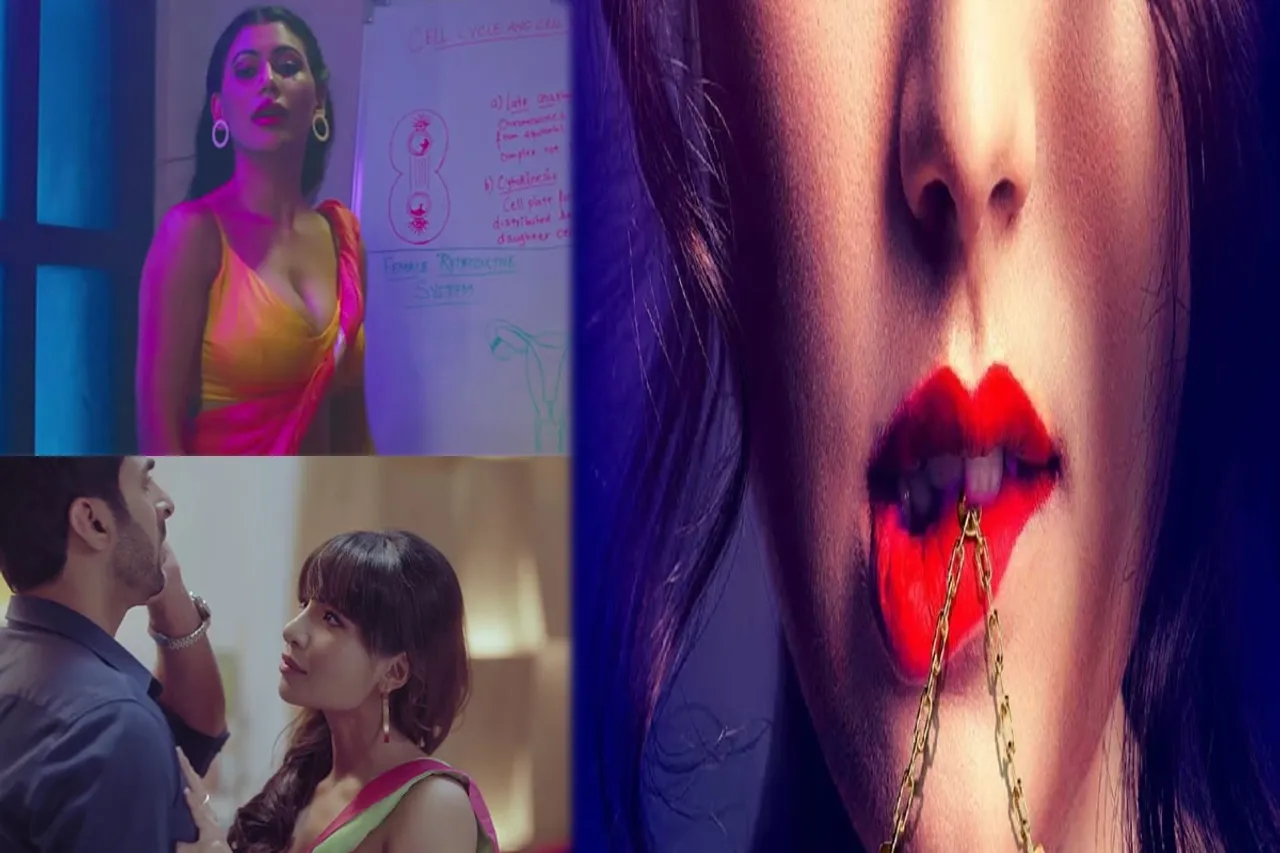 X*X Uncensored Season 2 on ALTBalaji: