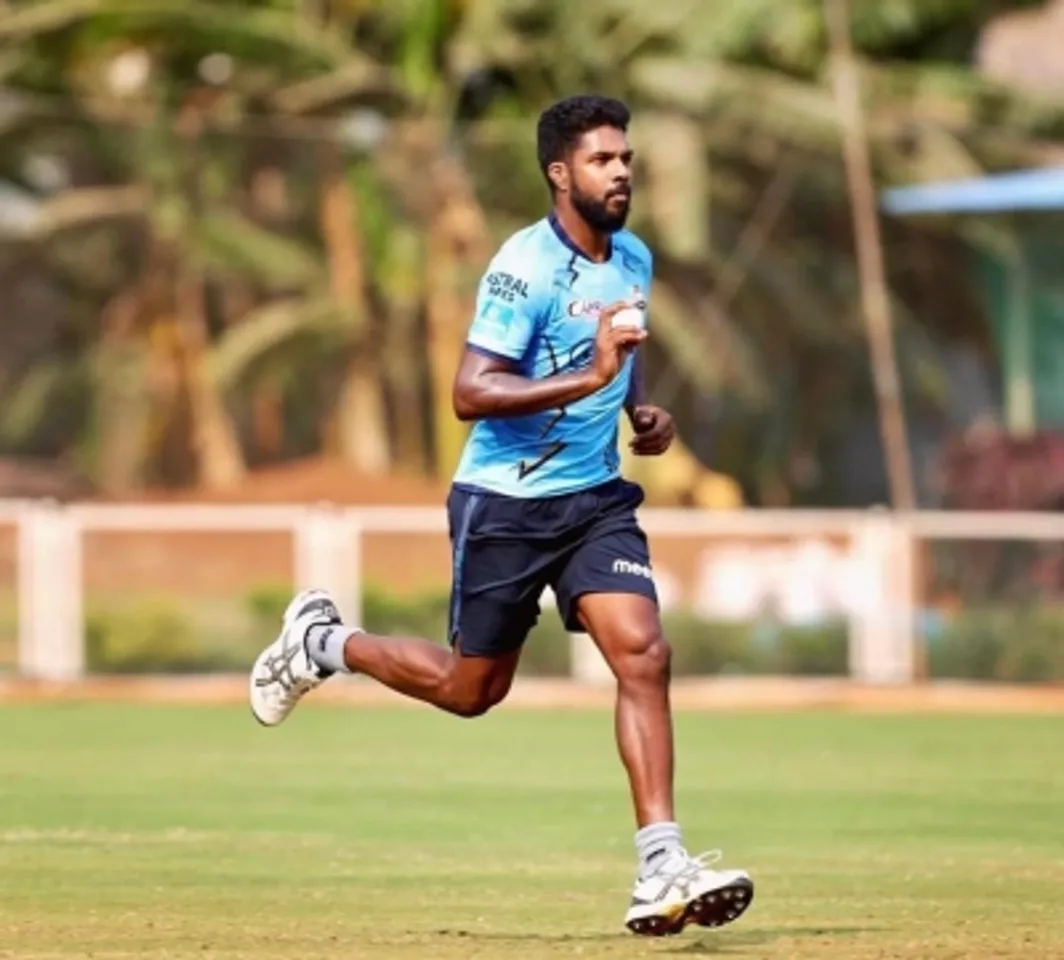 Varun Aaron