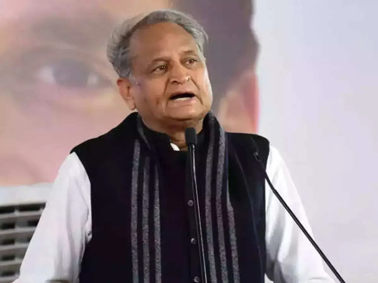 Ashok Gehlot