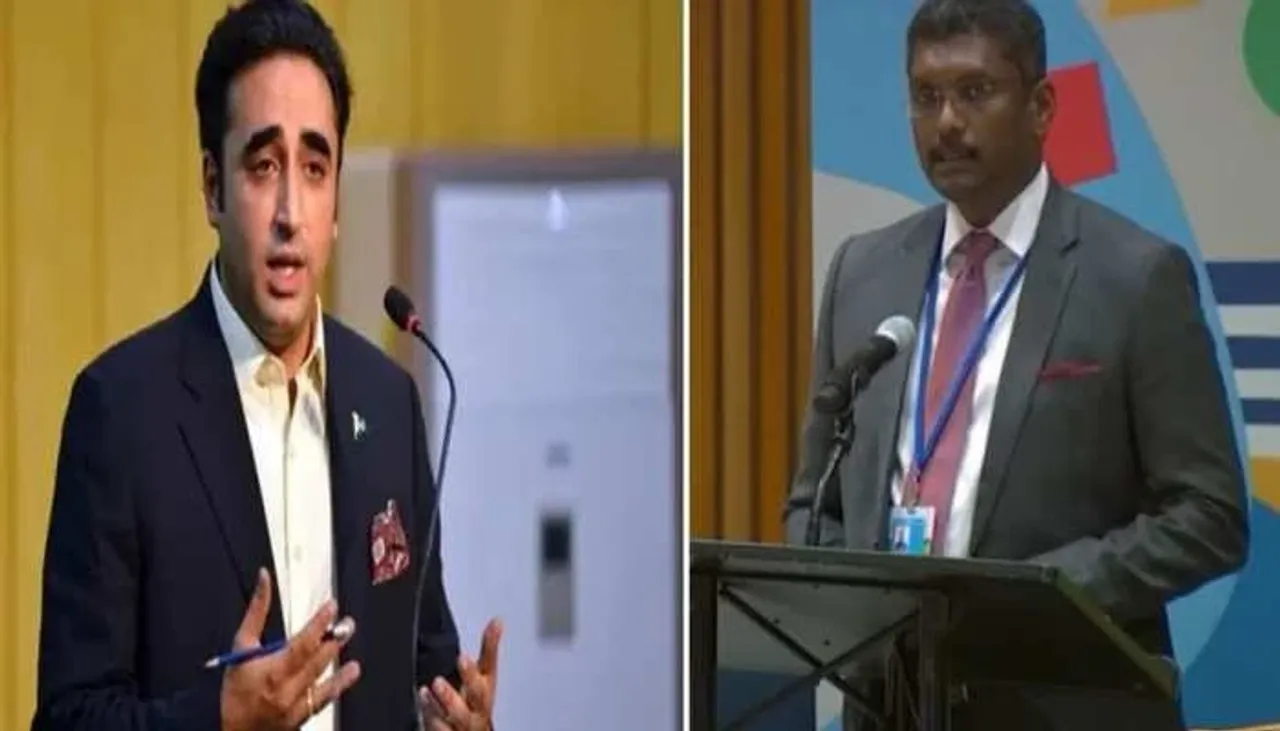 India slams Pakistan