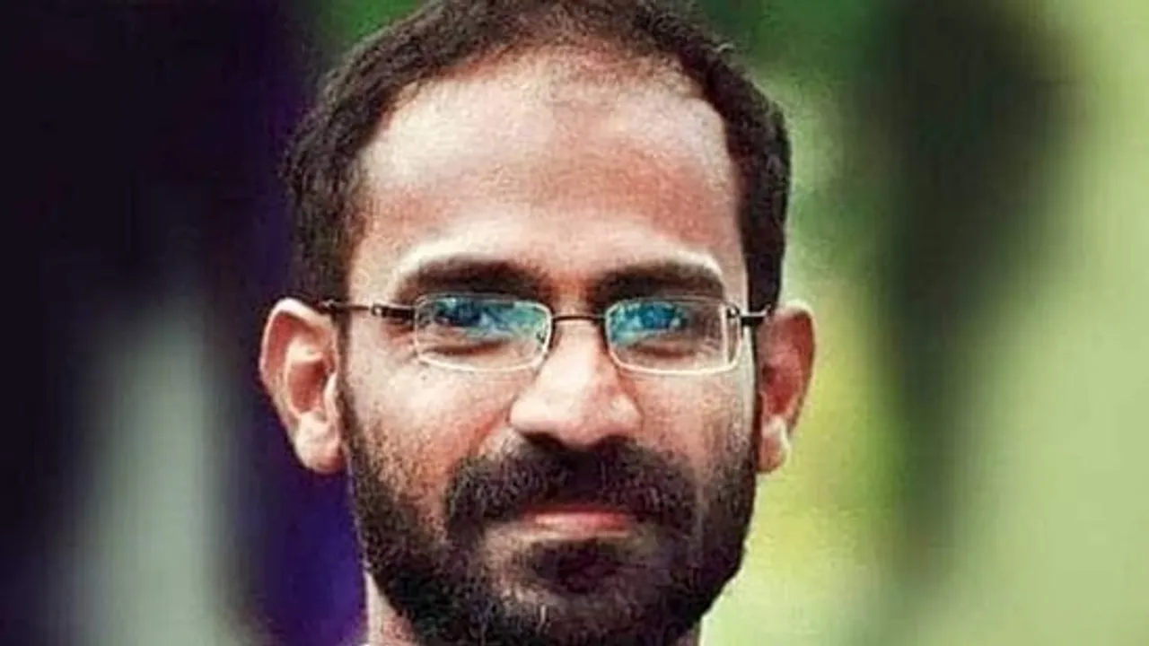 Siddique Kappan