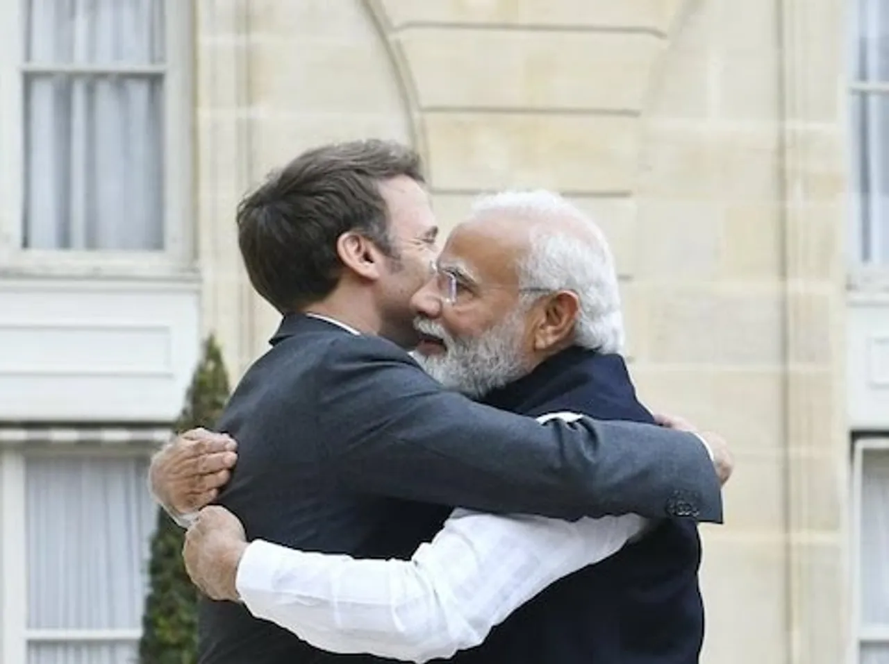 Emmanuel Macron