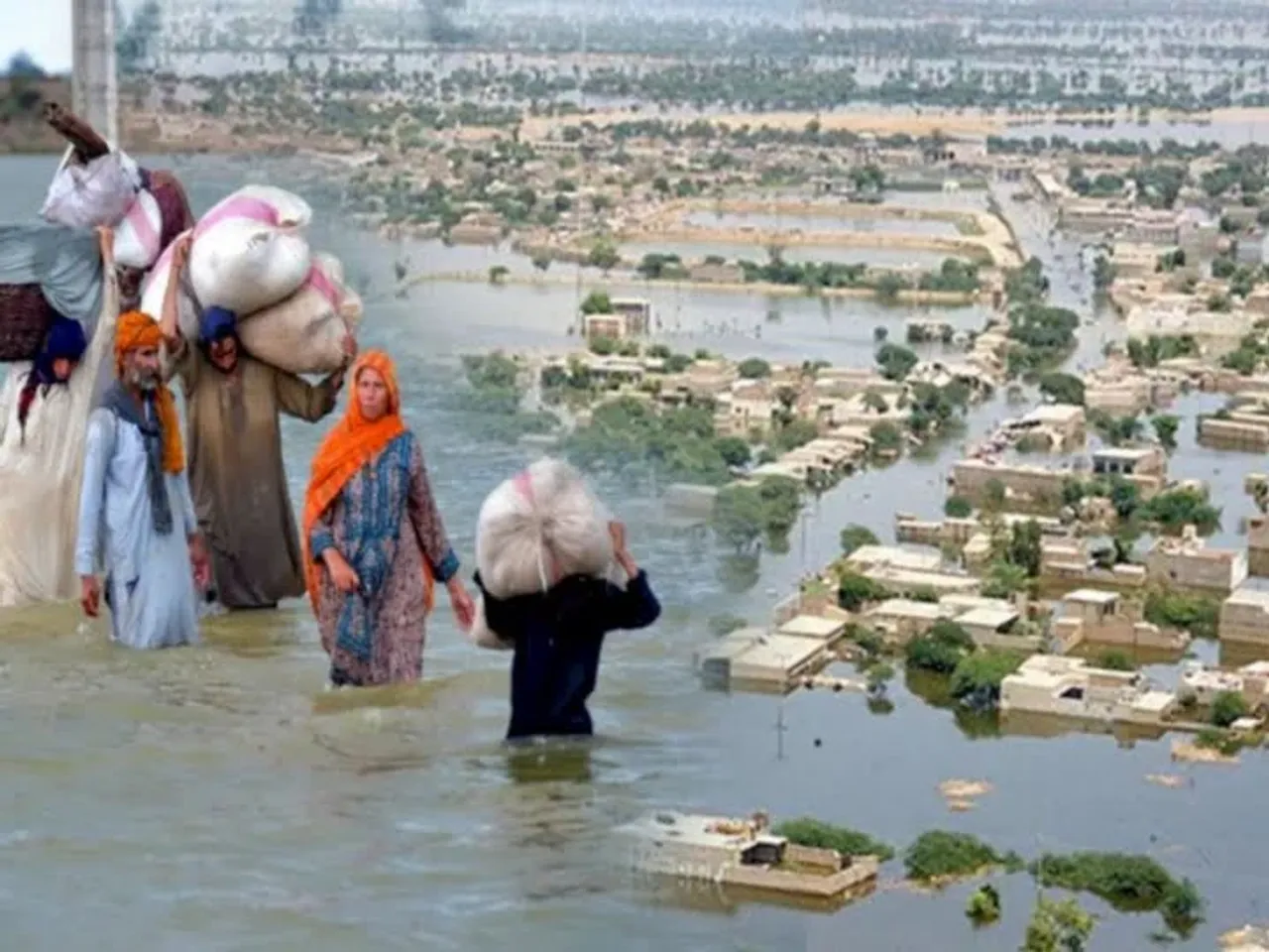 Pakistan floods