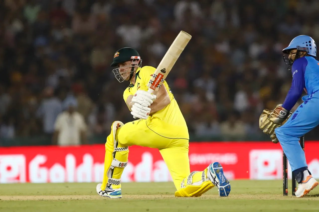 Outside people might be surprised about Cameron Green's skills: Mitchell Marsh