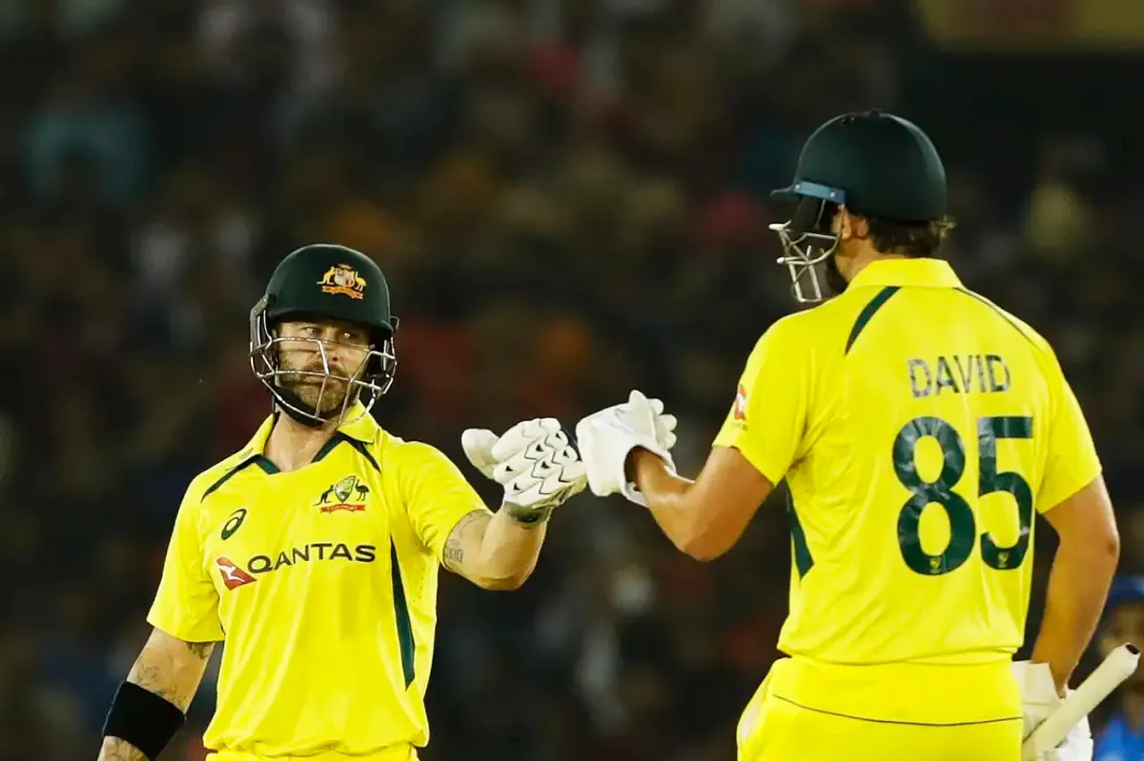 India vs Australia