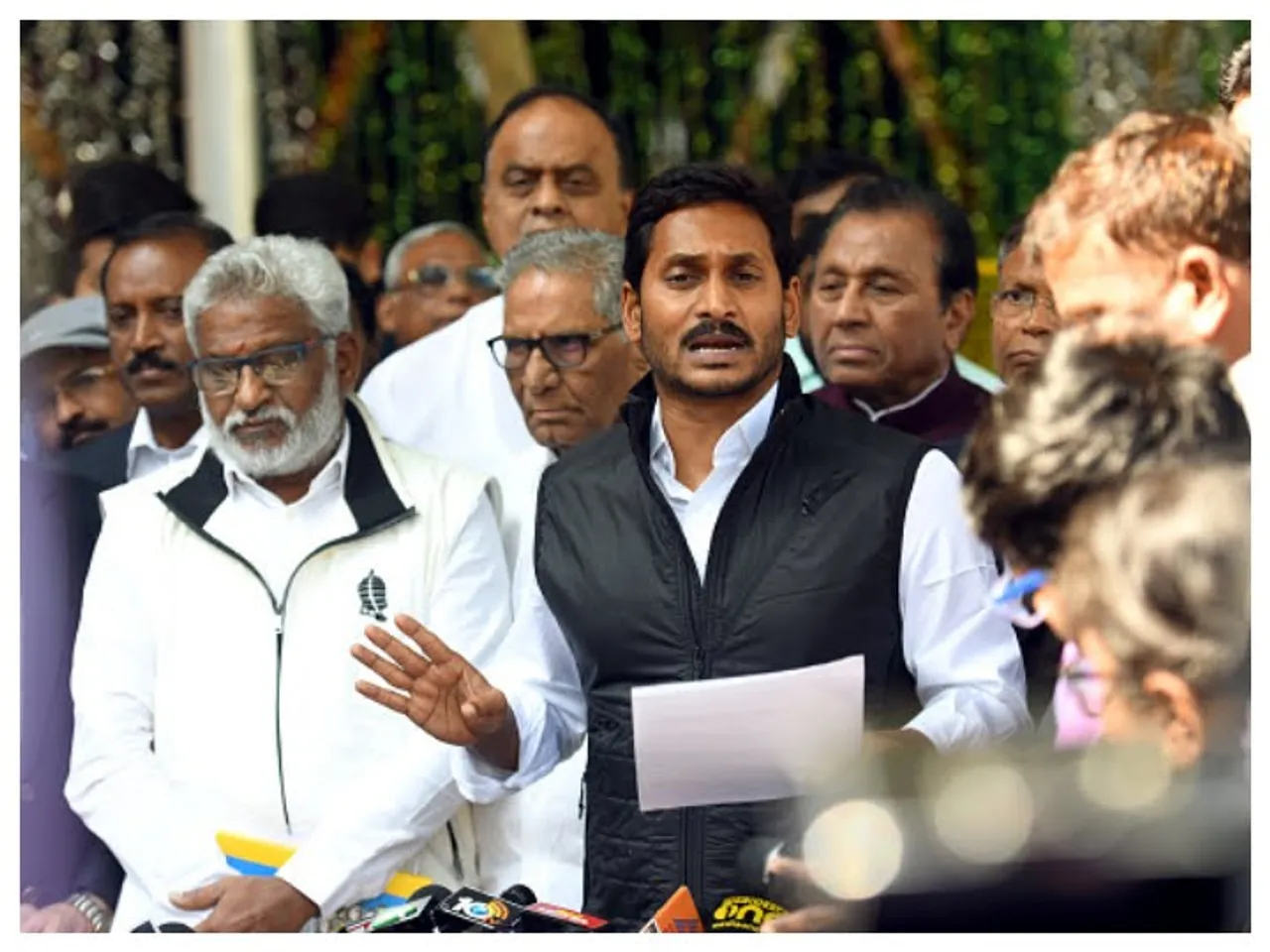 Jagan Reddy