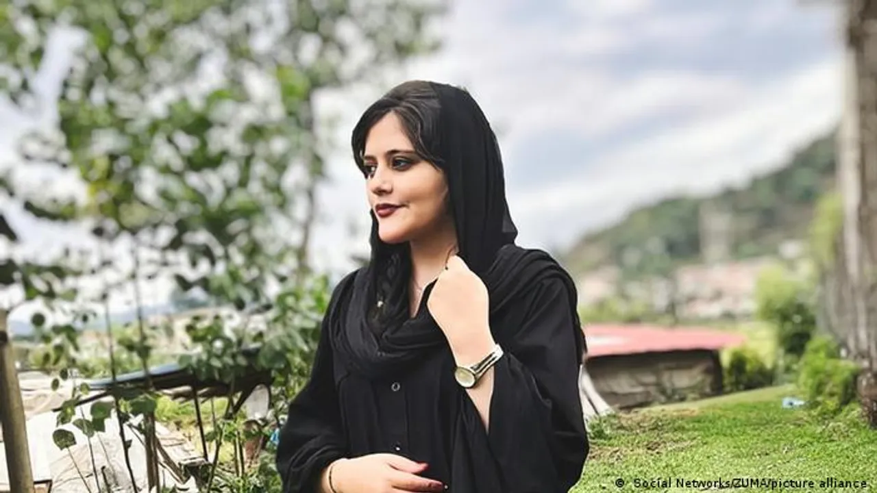 Mahsa's amini