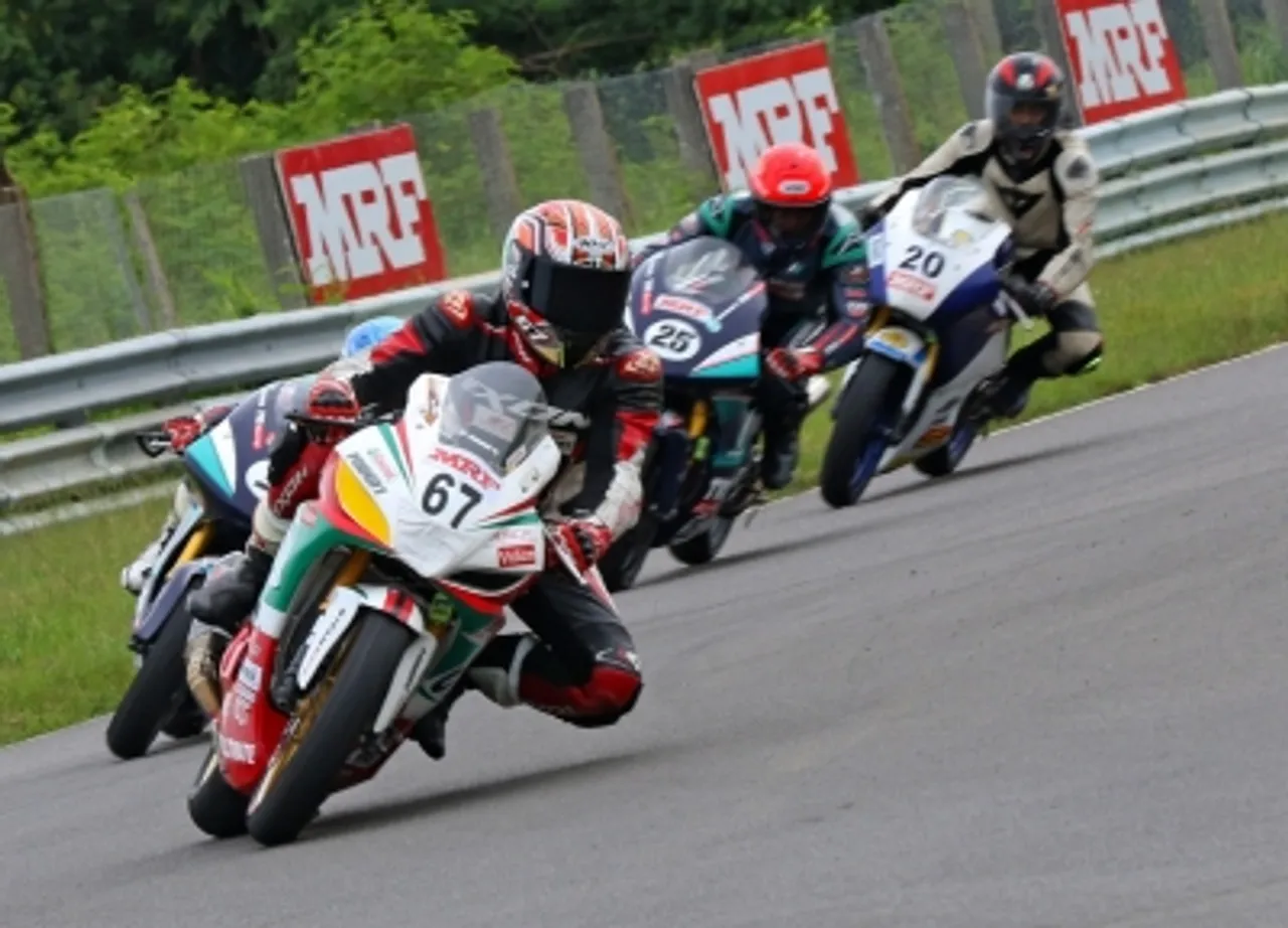 National 2W Racing Championship