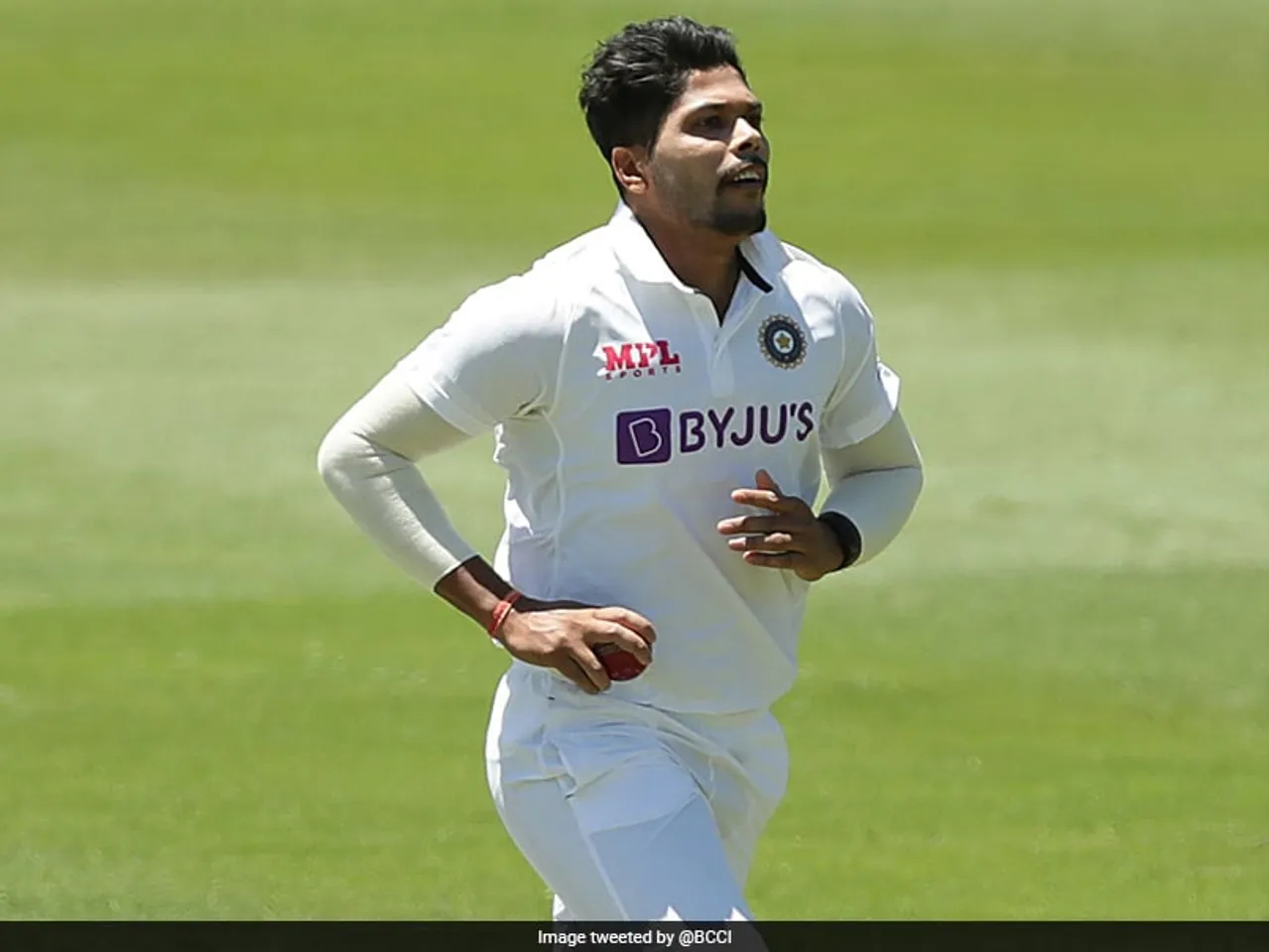 Umesh Yadav