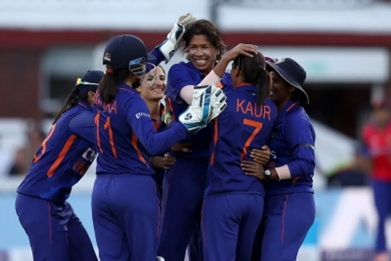 Jhulan Goswami