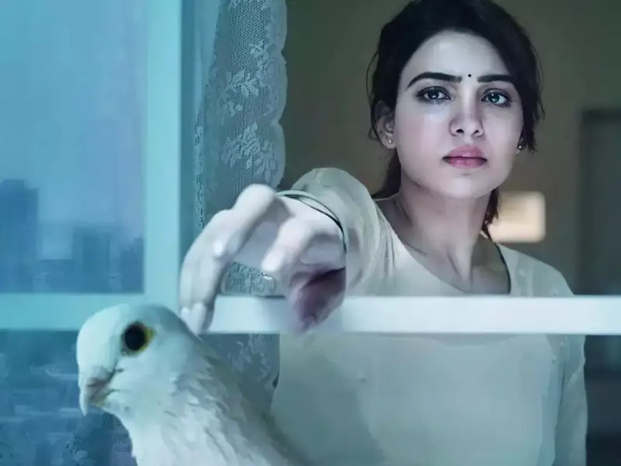 Samantha Ruth Prabhu