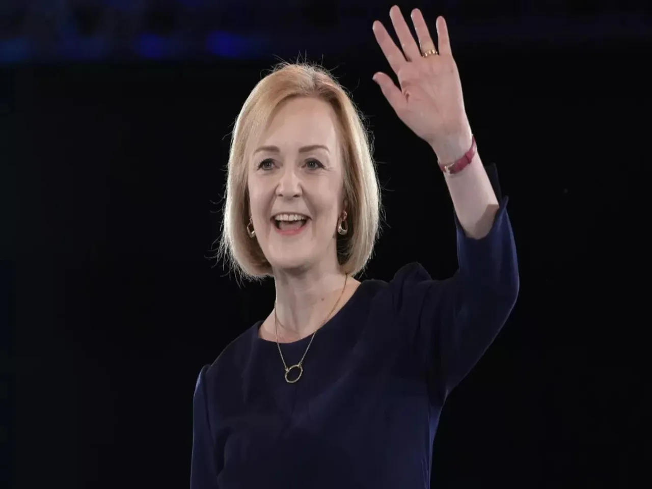 Liz Truss