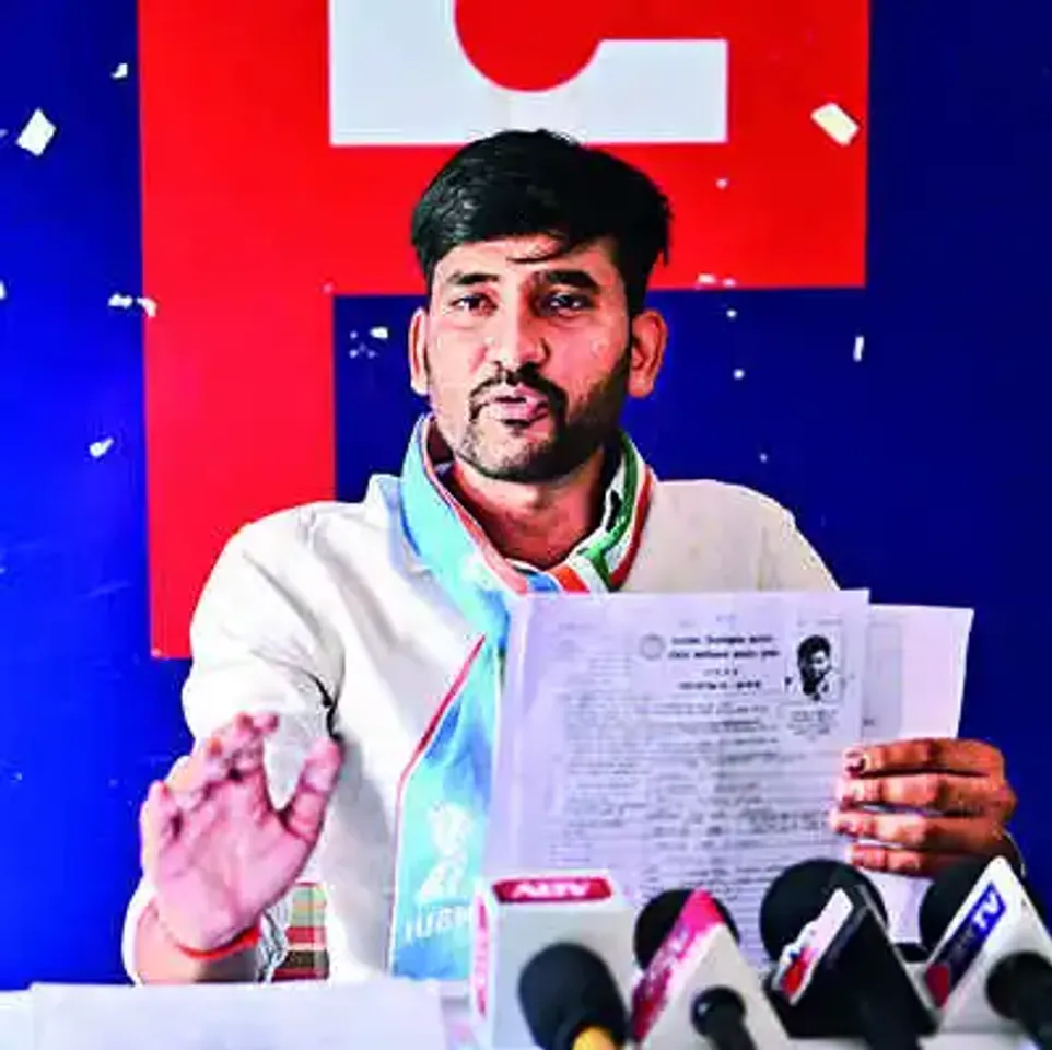 NSUI ABVP