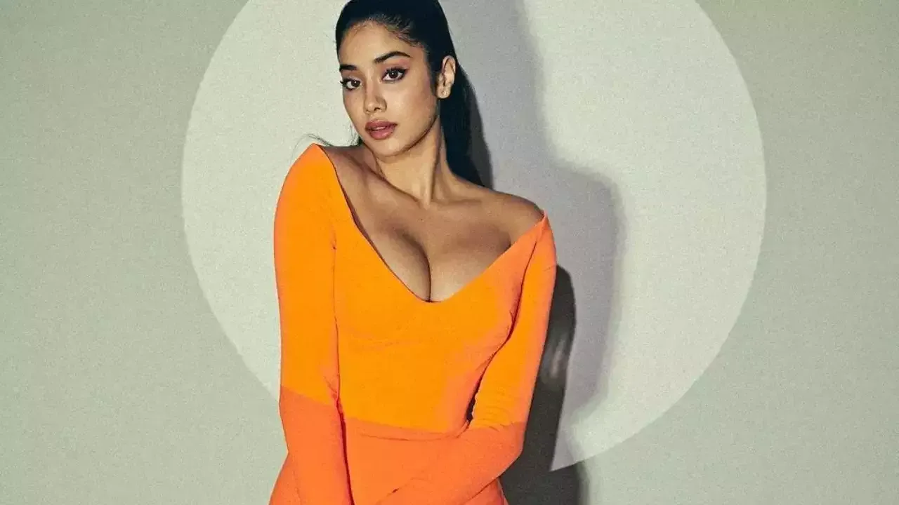 Janhvi Kapoor