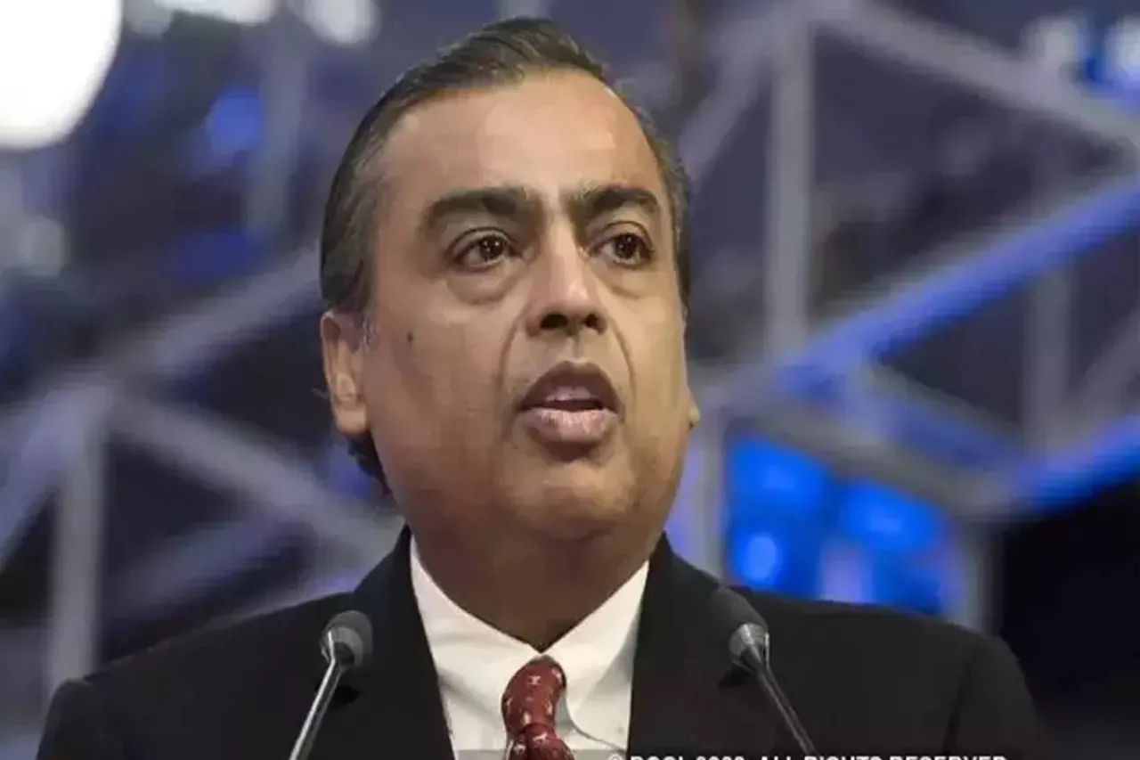 Mukesh Ambani accorded Z+security