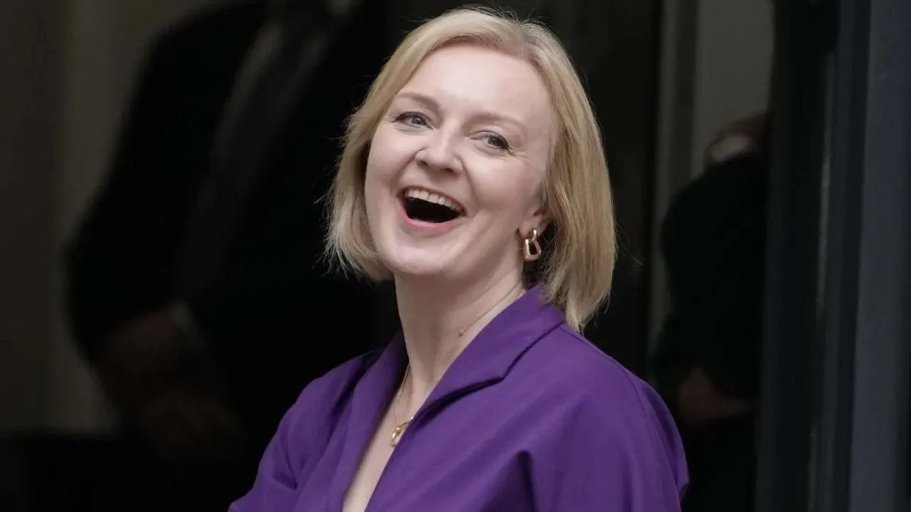 UK PM Liz Truss