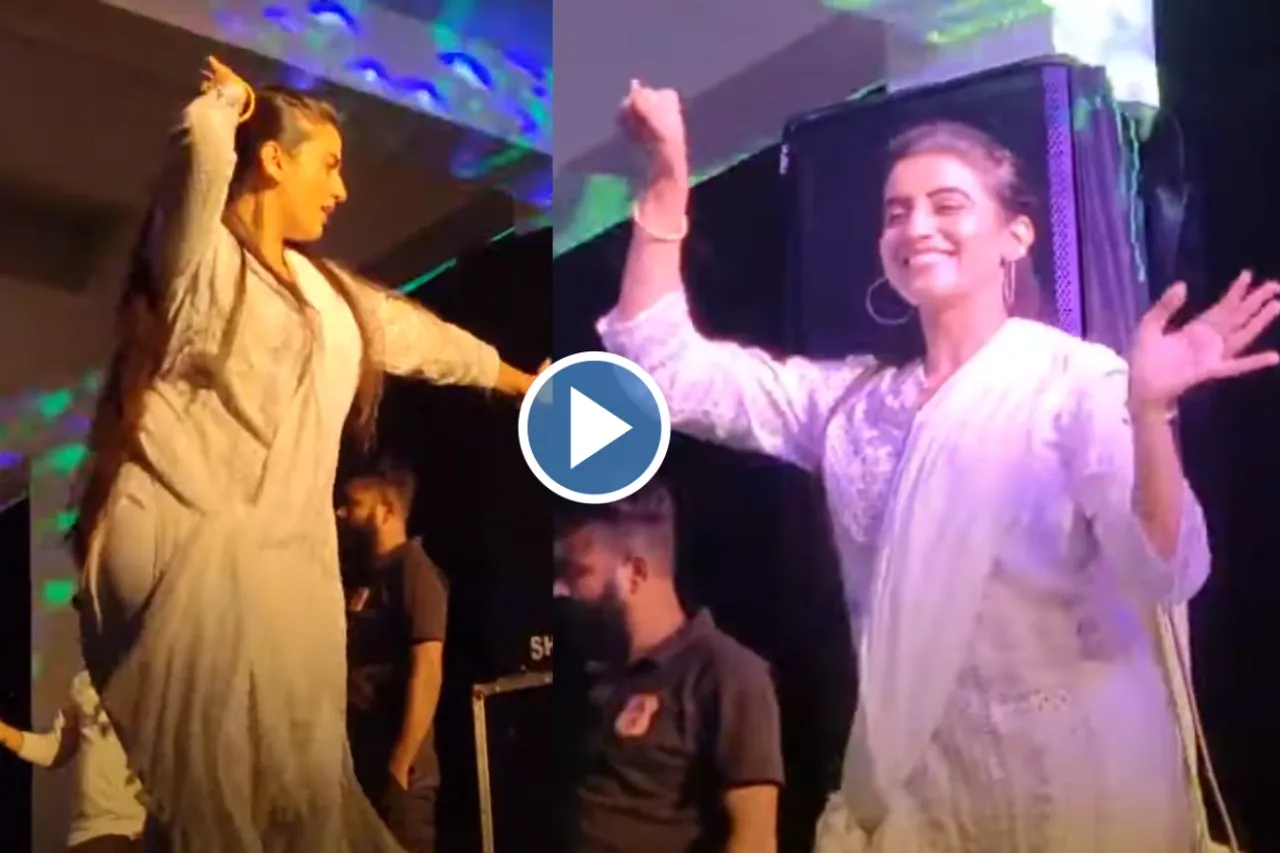 Akshara Singh Video