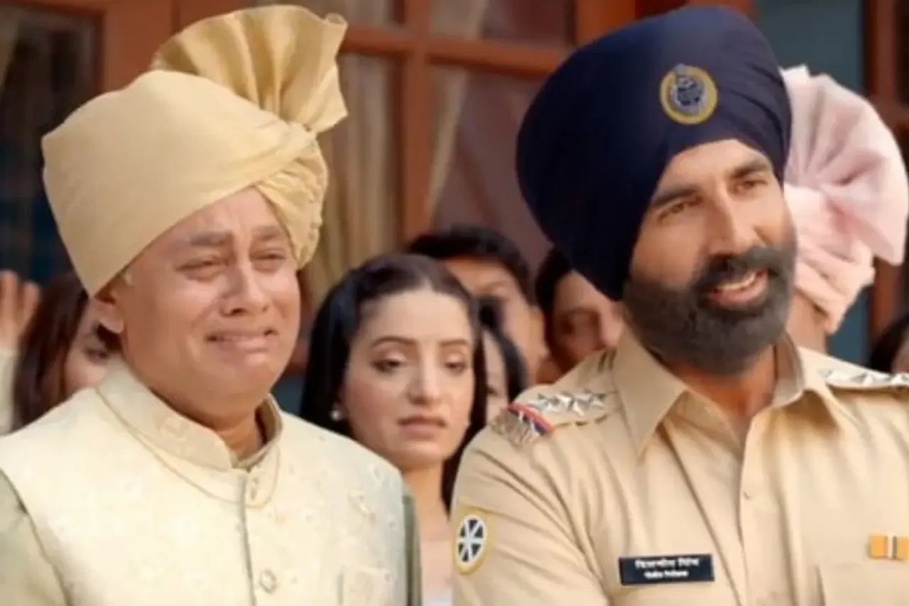 Akshay Kumar