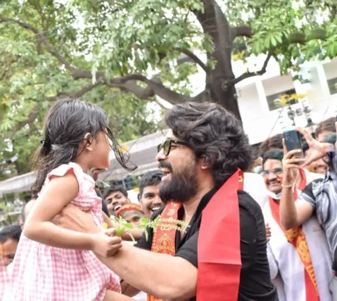 Allu Arjun