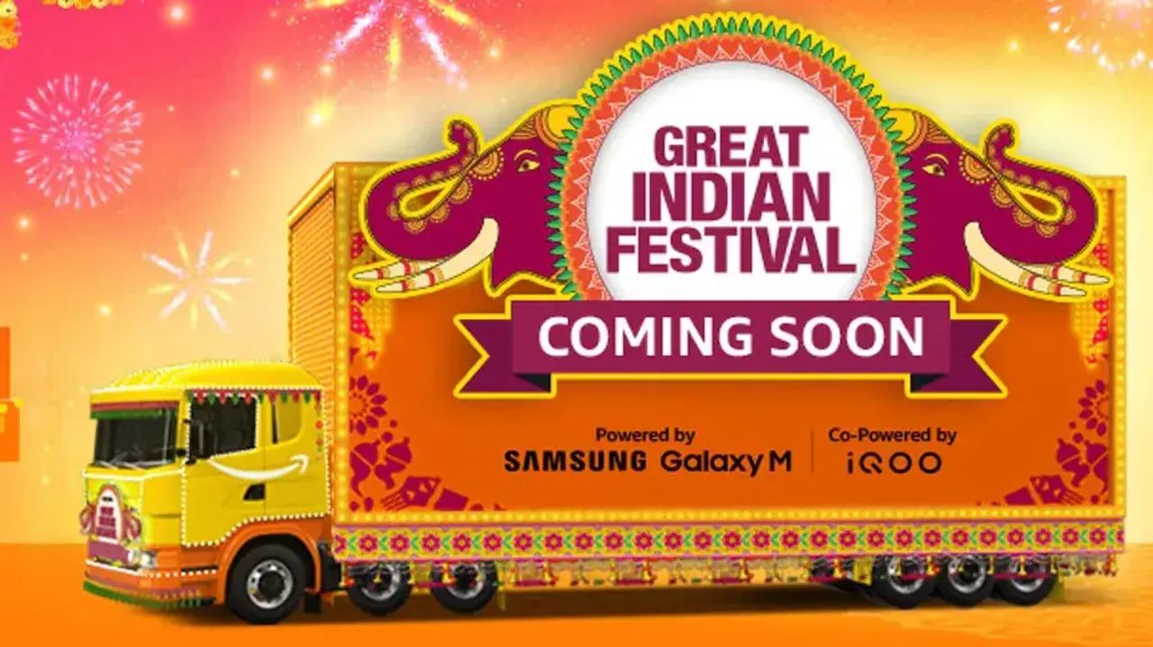 Amazon Great Indian Festival