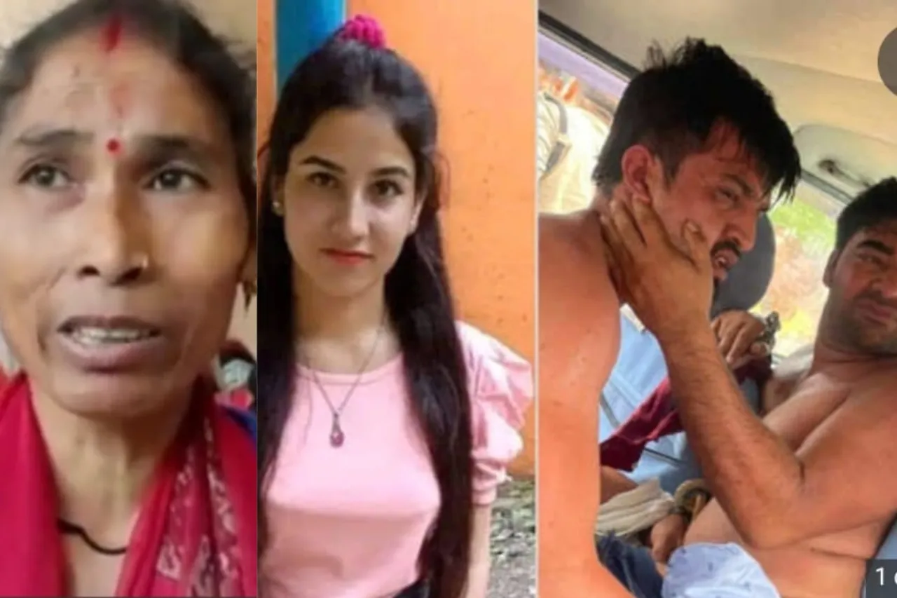 Ankita Bhandari Murder Case
