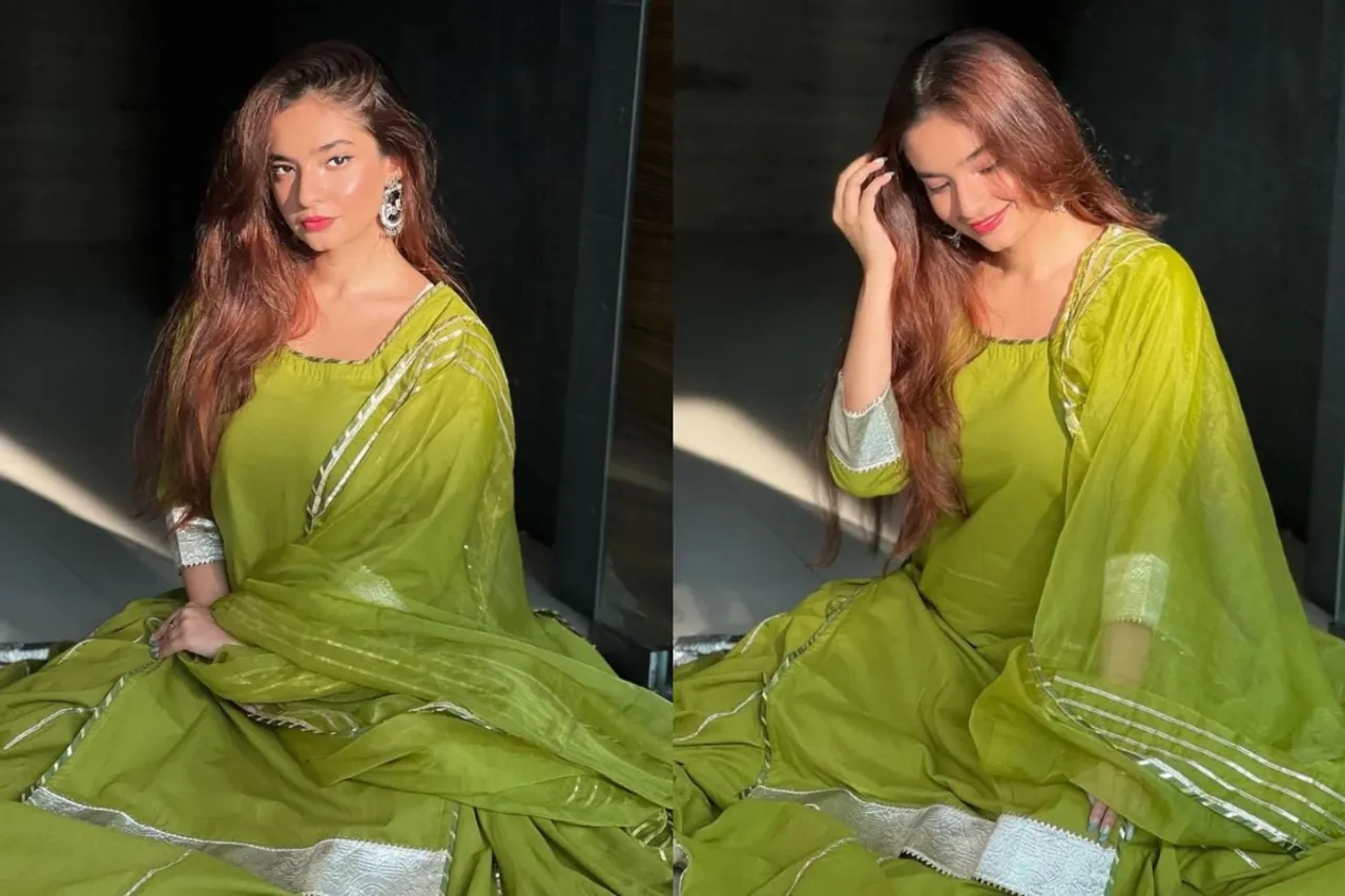 Anushka Sen
