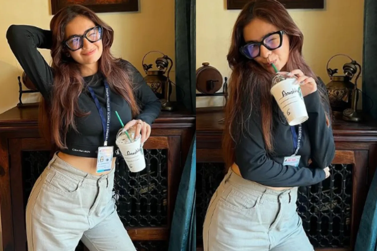 Anushka Sen