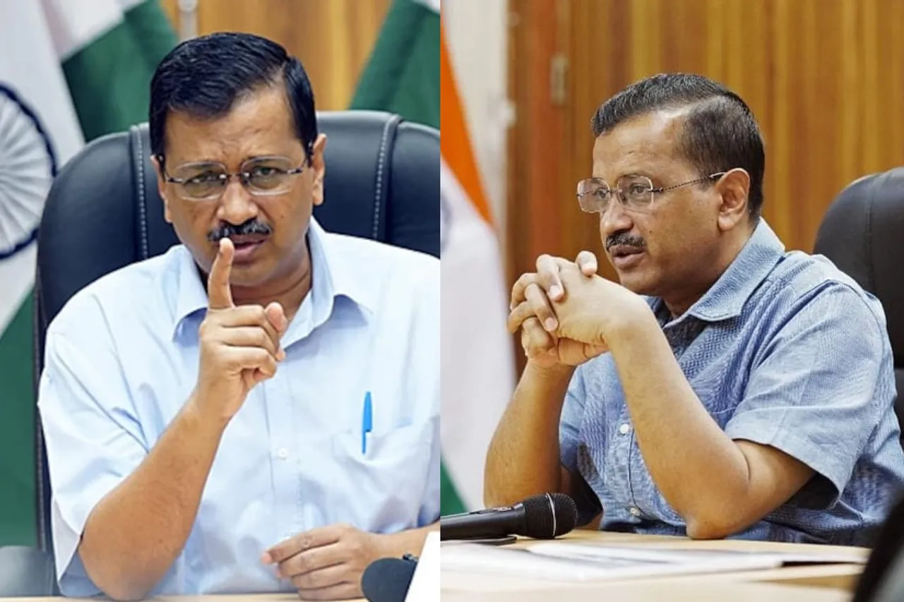 Arvind Kejriwal