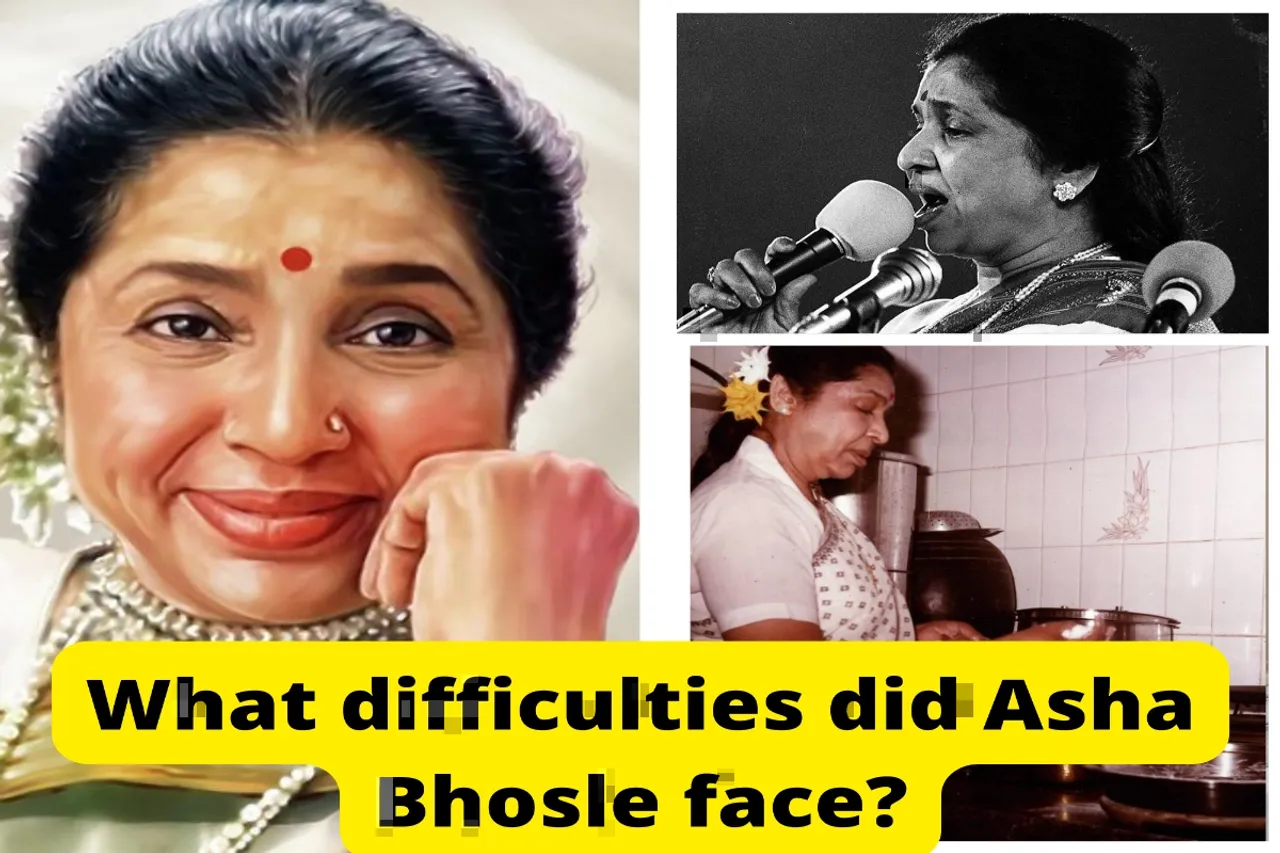 Asha Bhosle Birthday