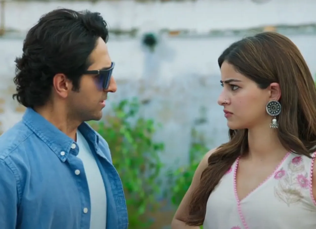 Dream Girl 2 teaser: Aayushmann Khurrana and Ananya Panday outght to save Bollywood