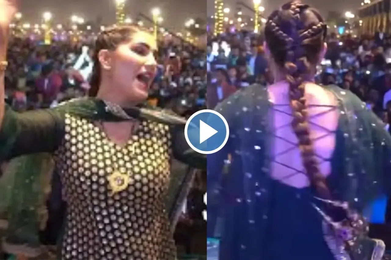 Sapna Choudhary Video