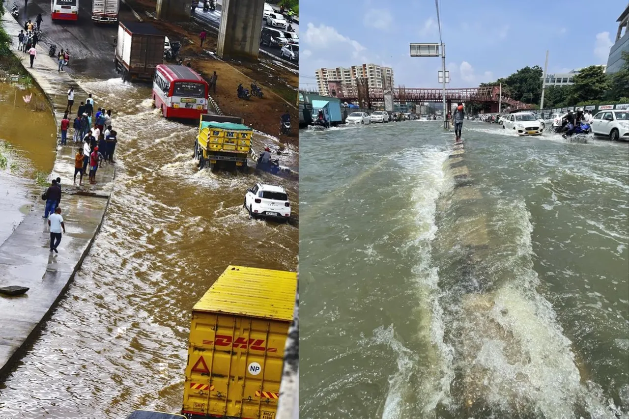 Bengaluru Floods