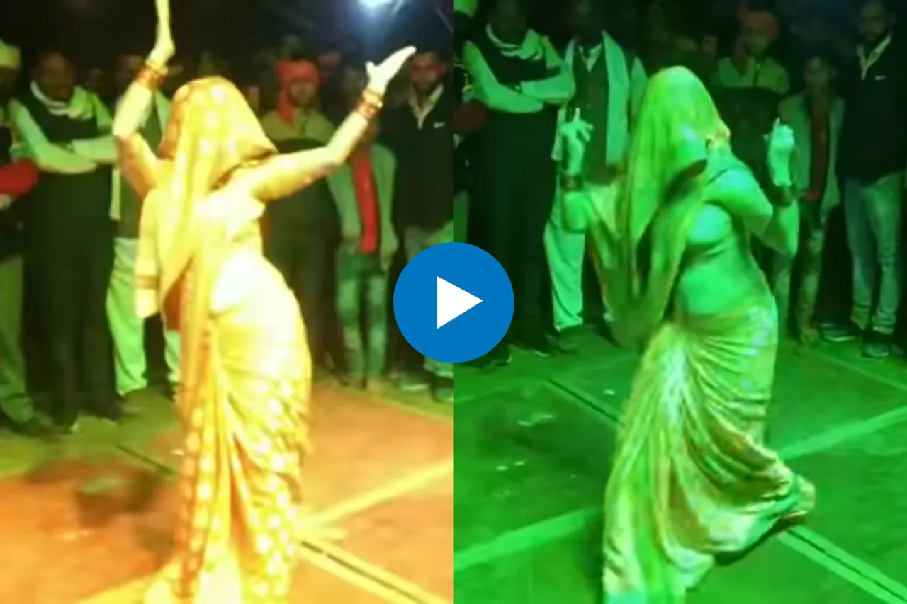 Bhabhi Dance Video