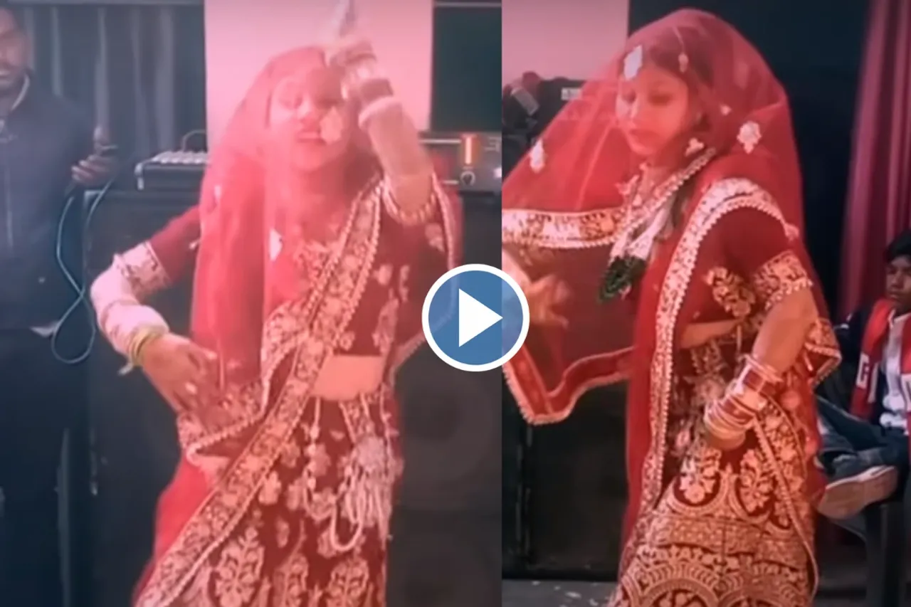 Bhabhi Dance Video