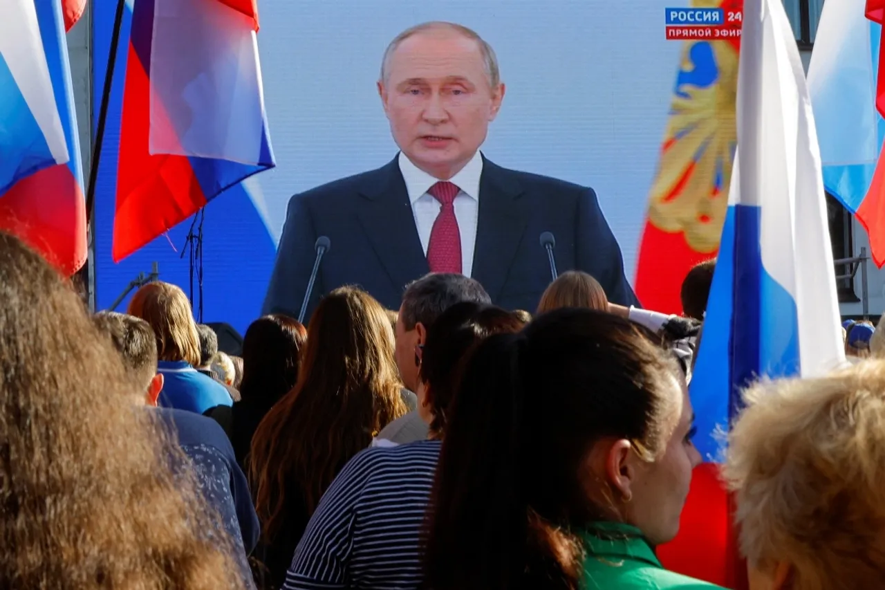 annexation of Ukraine