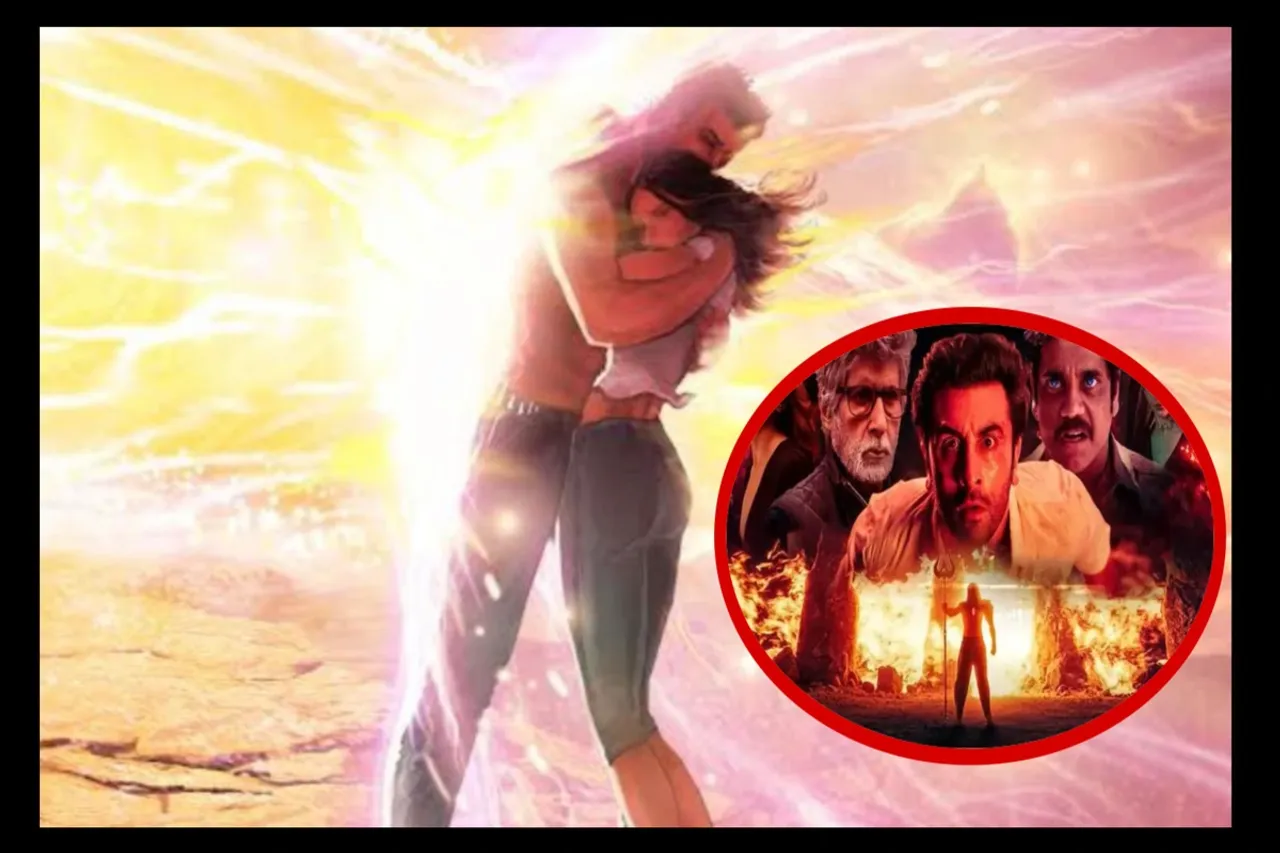Brahmastra movie Review
