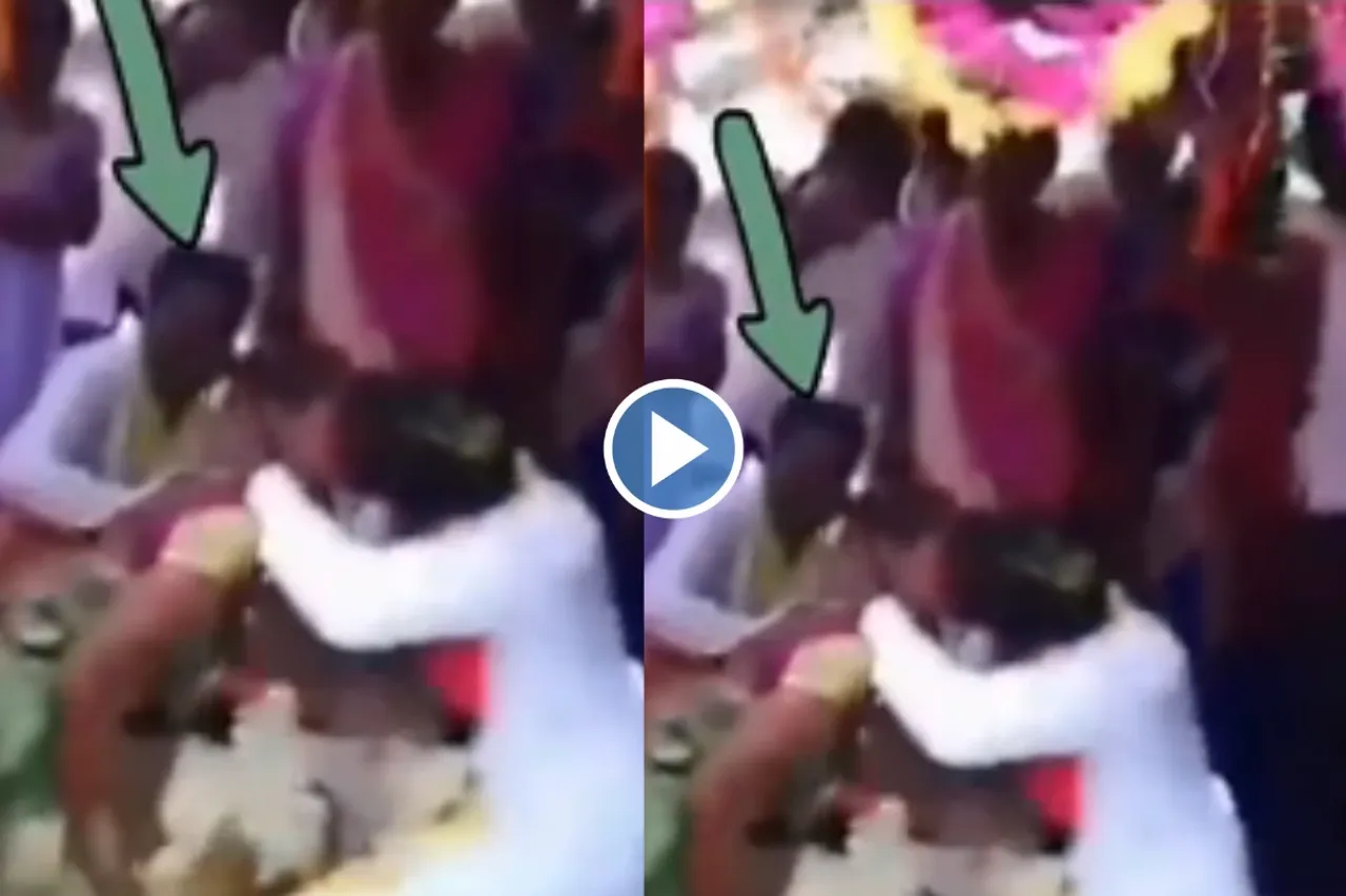 Bride Groom Viral Video