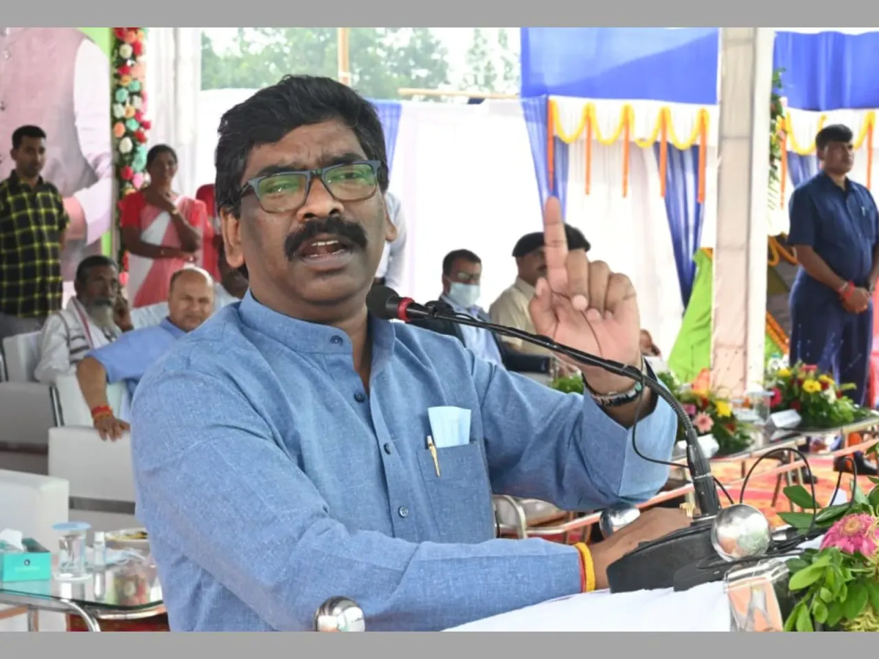 Jharkhand political crisis