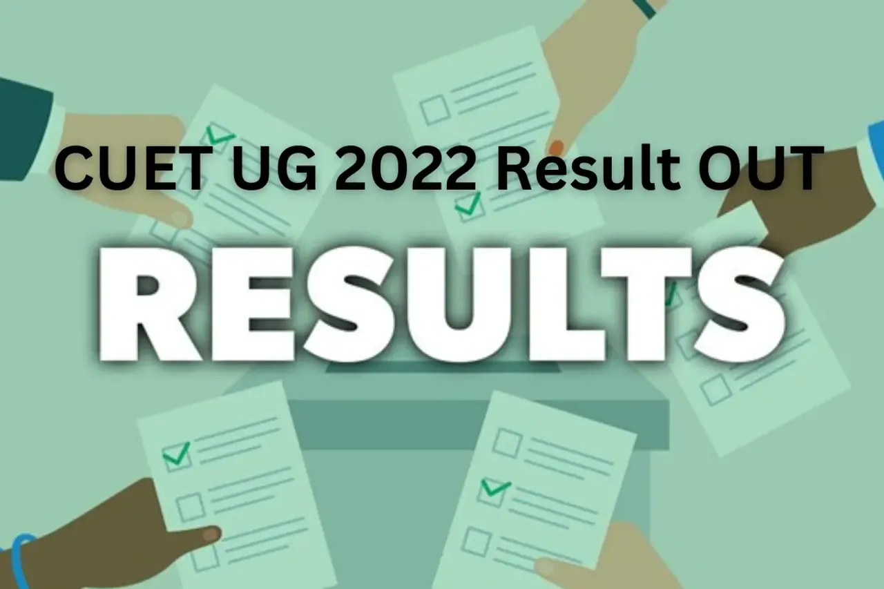 CUET UG 2022 Results