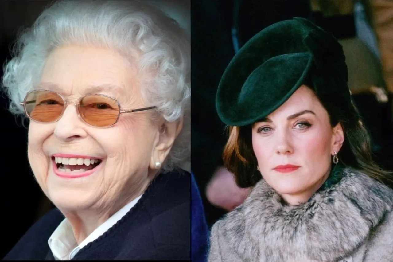 Queen Elizabeth