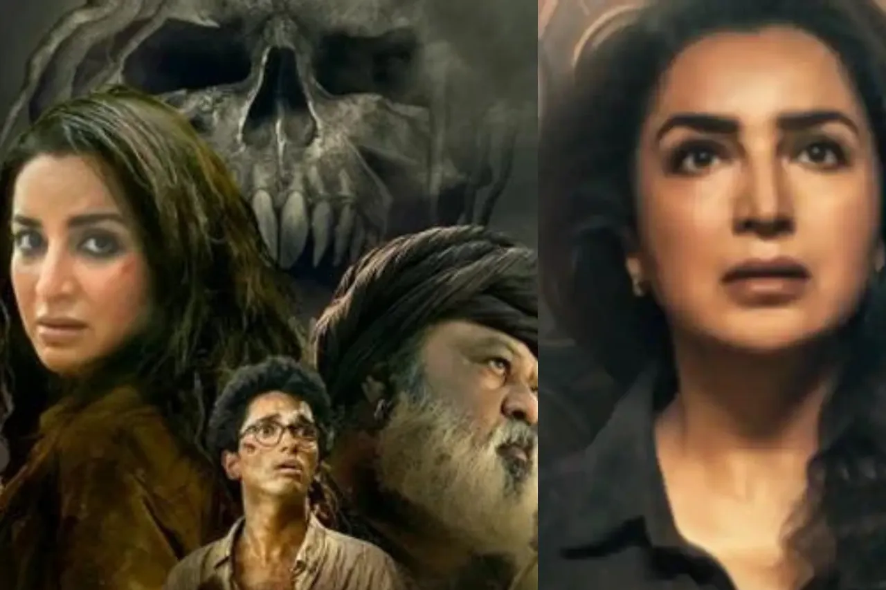 Dahan web series on Disneyplus Hotstar