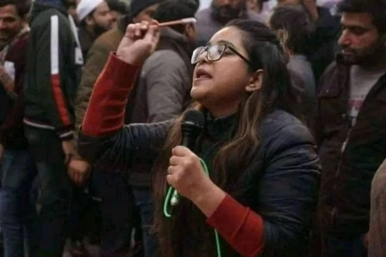Safoora Zargar