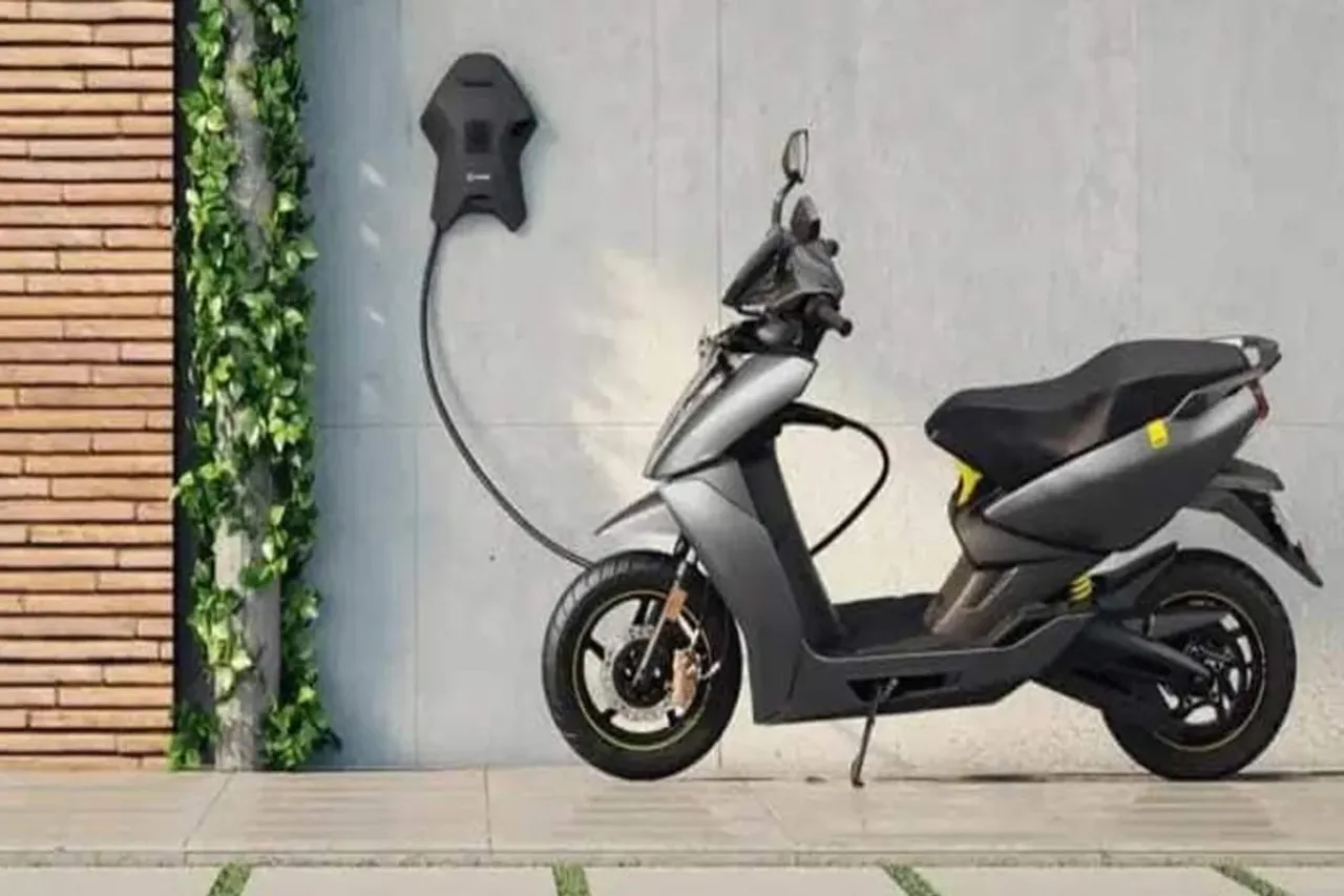 Electric Scooter