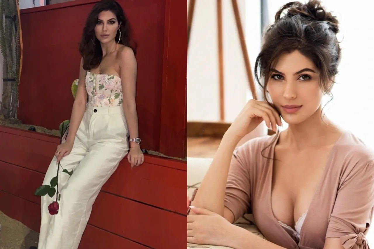 Elnaaz Norouzi