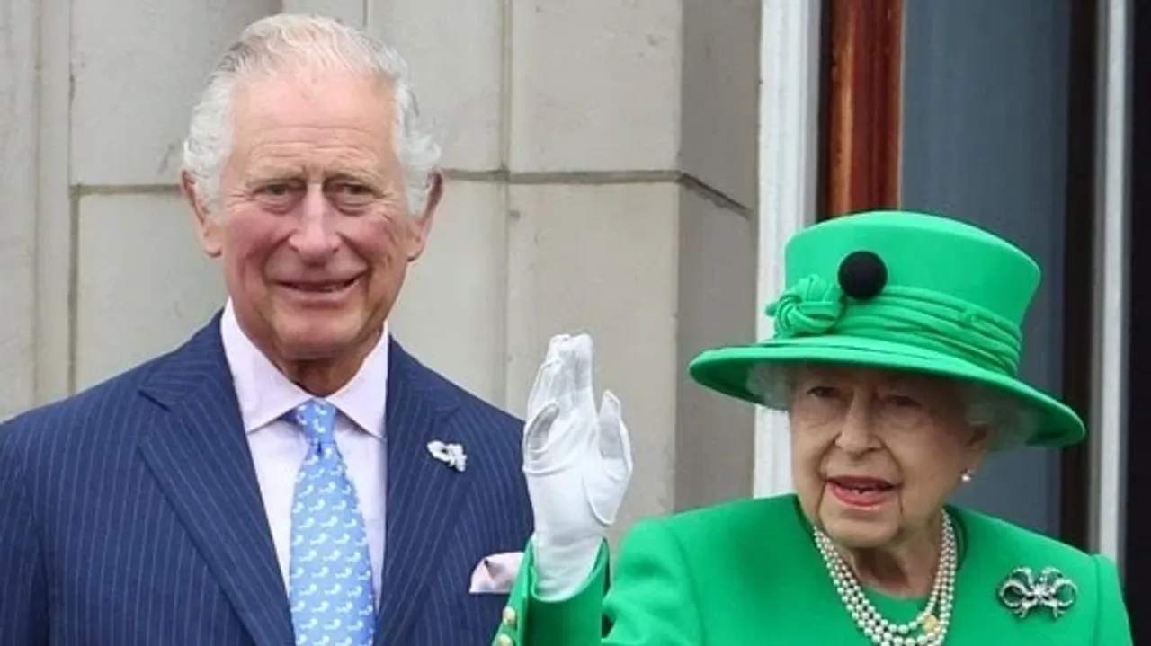 Britain king Charles