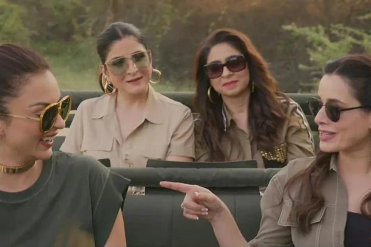 Fabulous Lives of Bollywood Wives Season 2