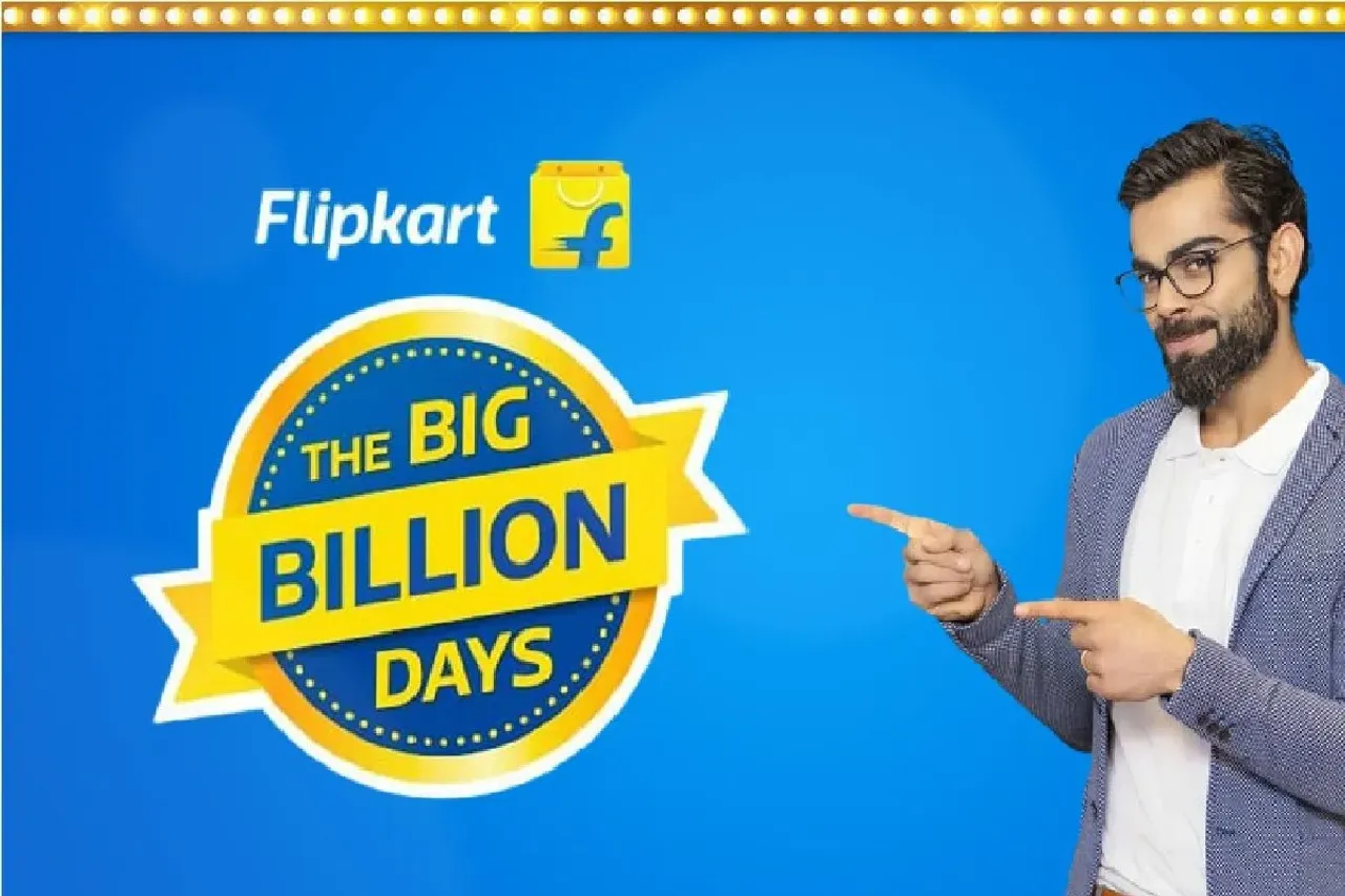 Flipkart Big-Billion Days Sale